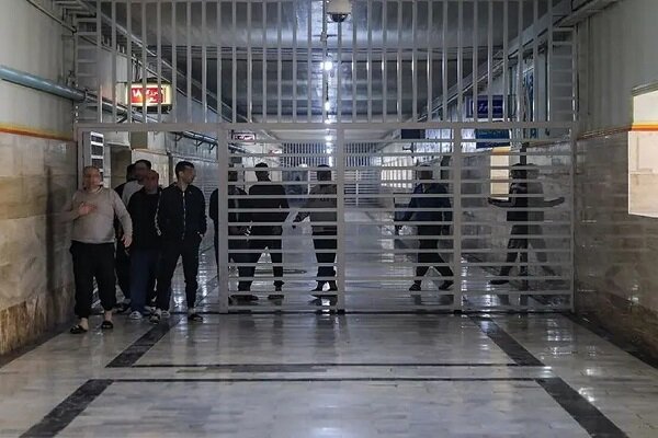 فضای زندان های آذربایجان غربی جوابگوی تعداد زندانیان نیست