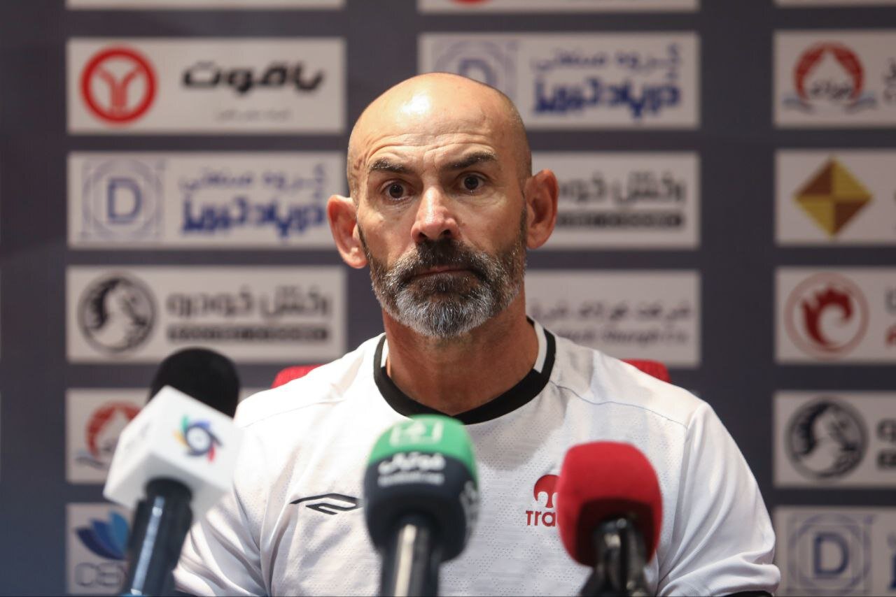 فضای ورزشگاه را دوست نداشتم/ وقت صحبت از بازیکن جدیدنیست