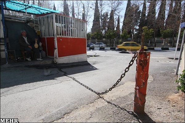 فعال شدن نگهبان محله در شهرستان ها به منظور کاهش جرایم