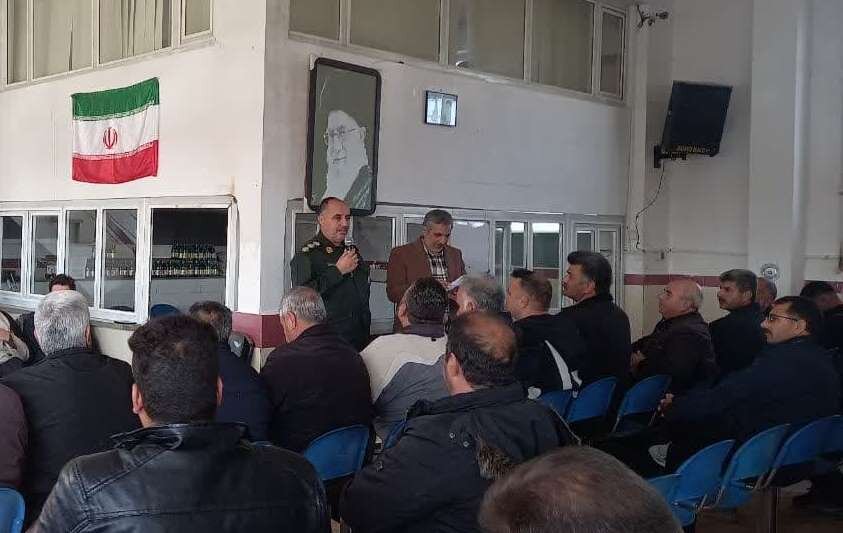 فعالان عرصه حمل و نقل در توسعه و پیشرفت کشور نقش مهمی
دارند