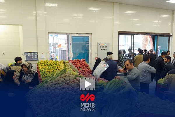فعال‌سازی سامانه رفاه ایرانیان در غرف میادین میوه و تره‌بار
