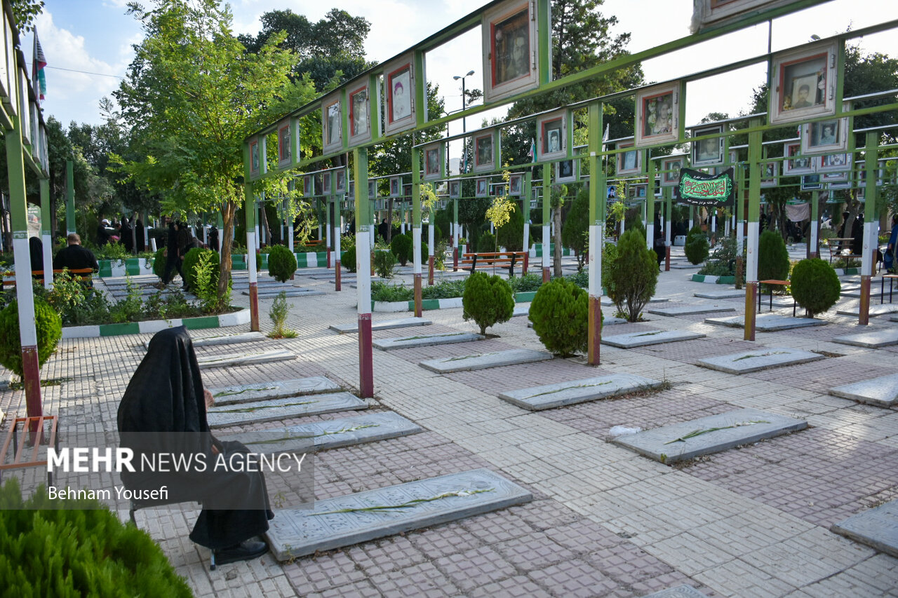 فعالیت بهشت زهرا پنجشنبه و جمعه پایان سال شبانهروزی میشود