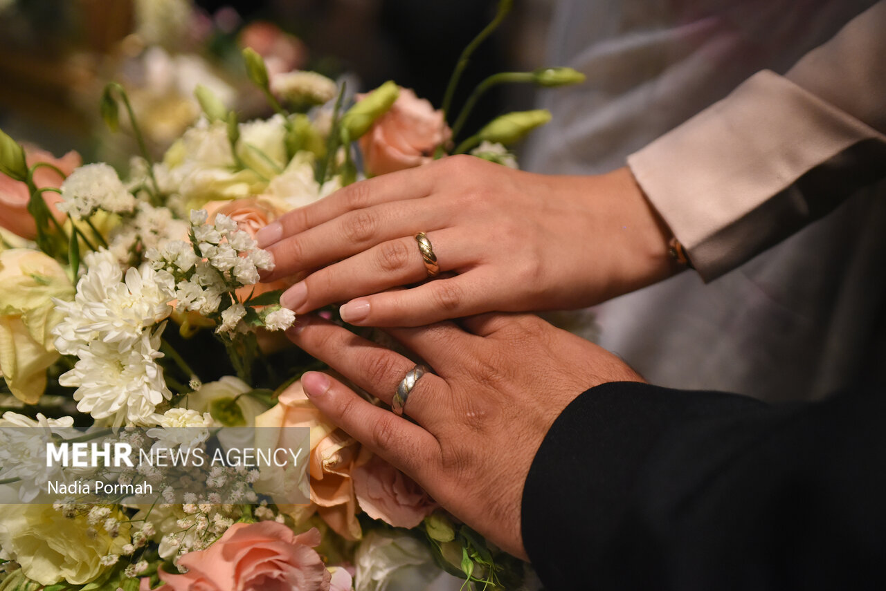 فعالیت دفاتر ازدواج در روزهای پنج شنبه و جمعه به مناسبت عیدغدیر