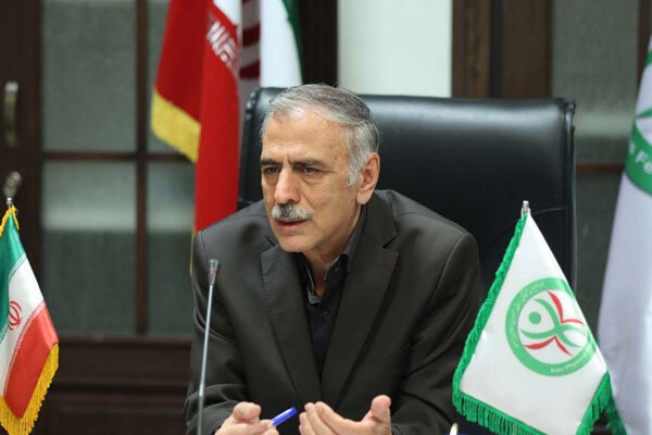 فعالیت روزانه ۱ میلیون ورزشکار سازمانیافته آمادگی جسمانی درکشور