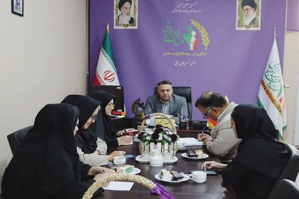 فعالیت سامانه الکترونیکی صبا درآذربایجان غربی؛بیمه رایگان زنان روستایی