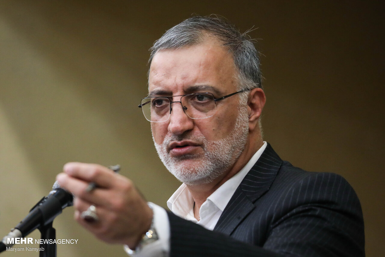 فعالیت شهردار جدید تهران از ۱۴ شهریور آغاز می شود