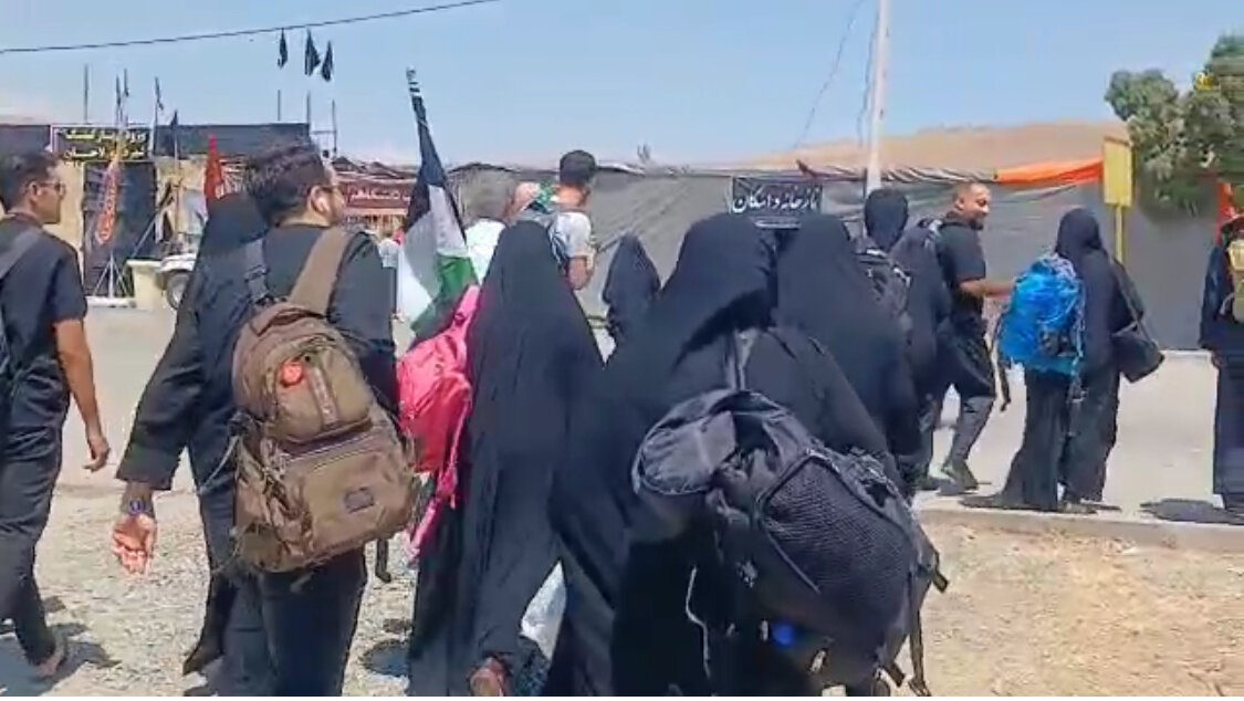 فعالیت قرارگاه مرکزی سازمان حمل و نقل بار و مسافری در مرز
تمرچین