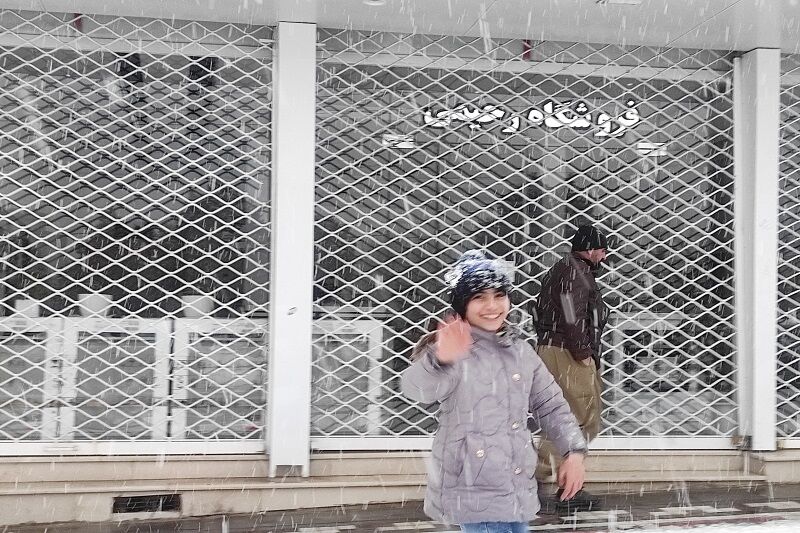 فعالیت مدارس سقز فردا یکشنبه با تاخیر آغاز می شود