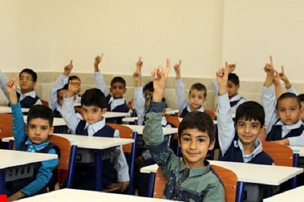 فعالیت مدارس همه شهرهای خوزستان روز دوشنبه حضوری است