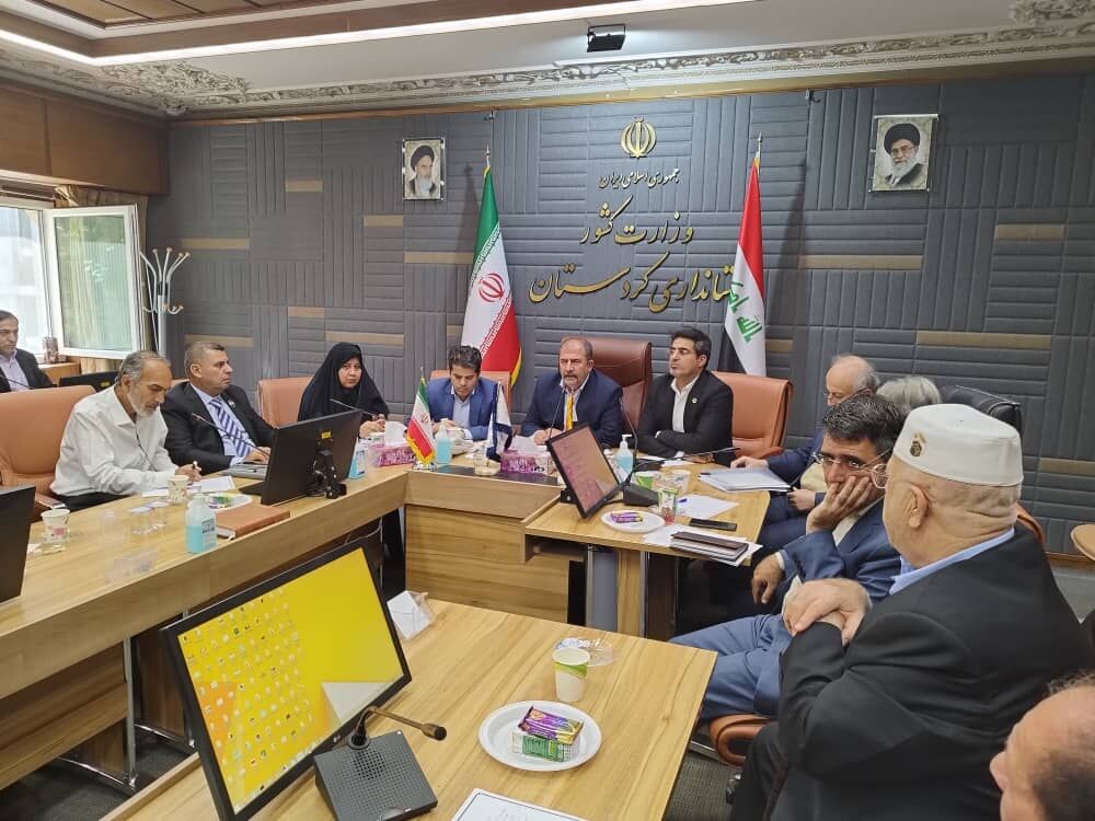 فعالیت های اقتصادی در مرزهای کردستان ایجاد و توسعه می یابد