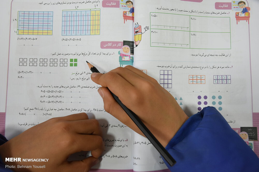 فعالیت ۵۱۳ مدرسه یکنفره در کشور