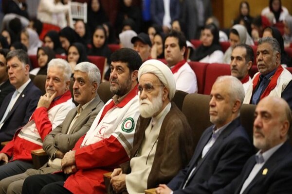 فعالیت ۷۰ هزار امدادگر بر اساس منش و رفتار شهدا