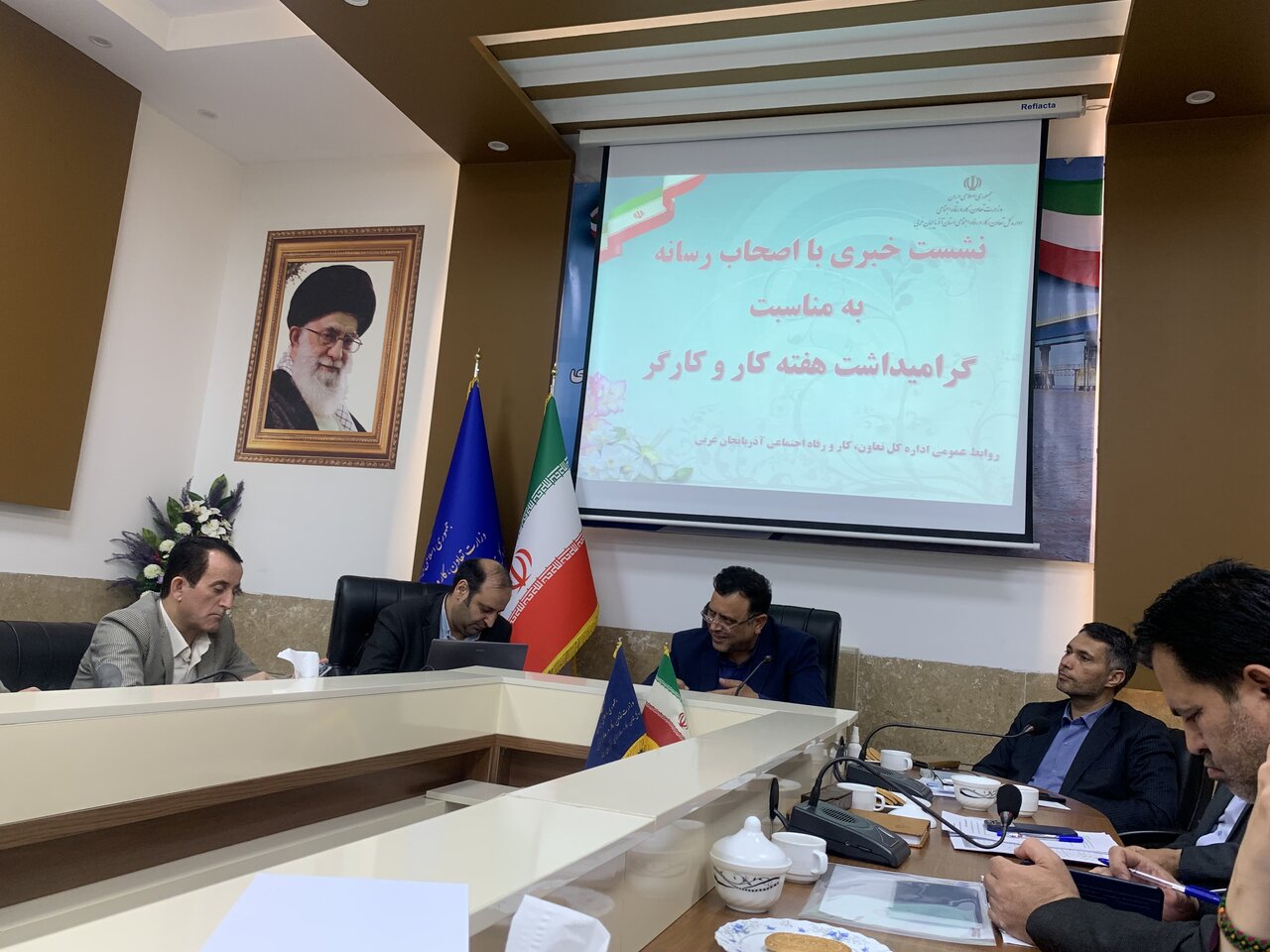 فعالیت ۷۳ هزار واحد کارگاهی در آذربایجان غربی