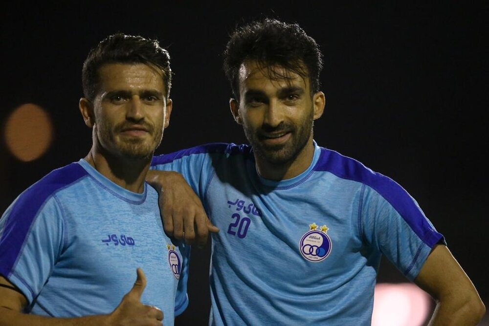 فعلا سکوت می کنم/ هواداران استقلال زود من را قضاوت نکنند