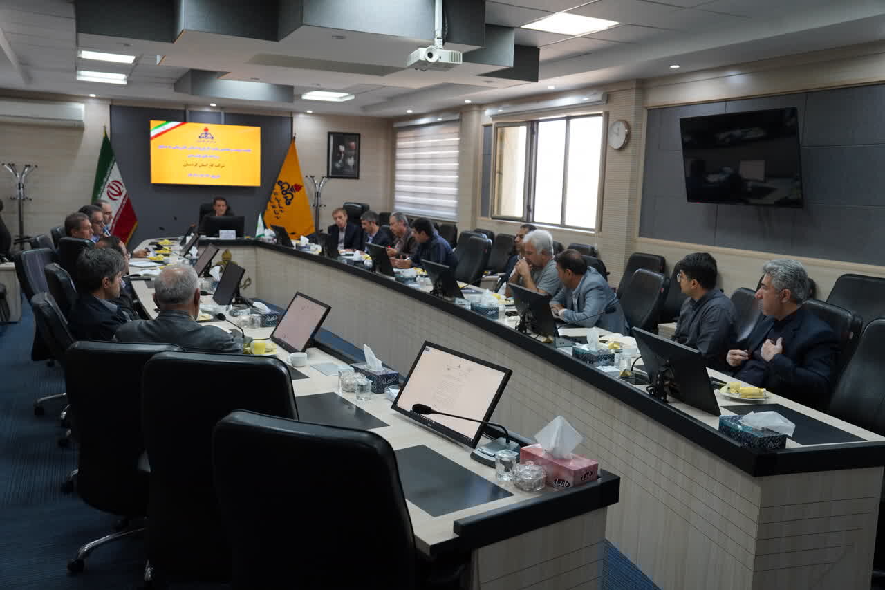 فعلهگری: ۱۹۲۸ واحد تولیدی و صنعتی کردستان به شبکه گازرسانی متصل شدند