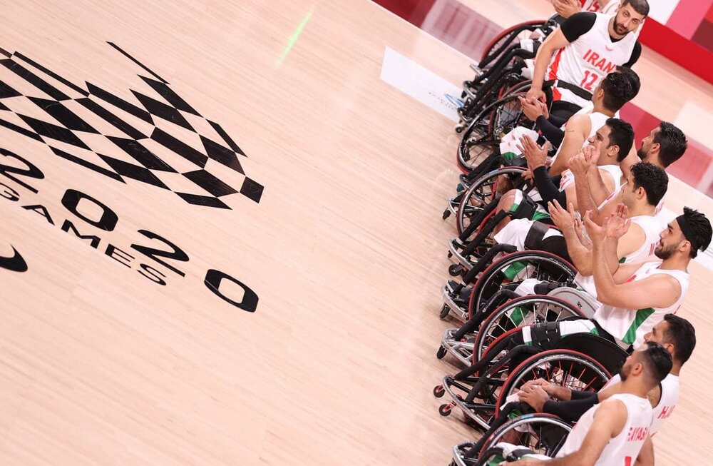 فلاح: تیم ملی بسکتبال با ویلچر در مسابقات جهانی هم روی سکو می‌رود