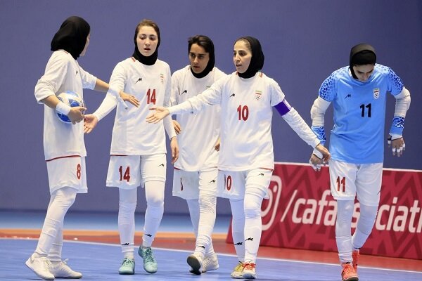فهرست بازیکنان اعزامی به جام ملتهای فوتسال بانوان مشخص شد