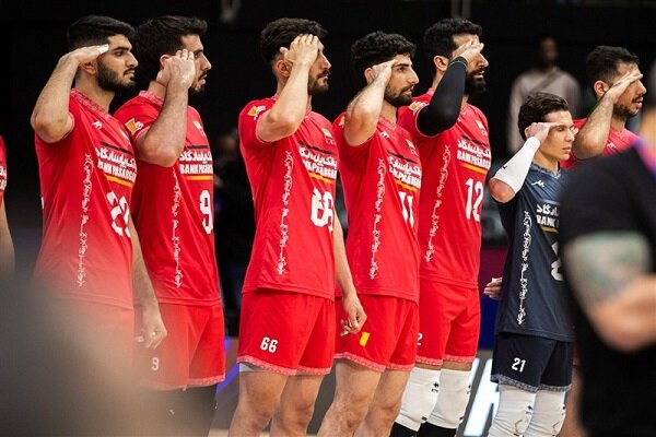 فهرست تیم ملی والیبال برای رقابتهای قهرمانی جهان اعلام شد