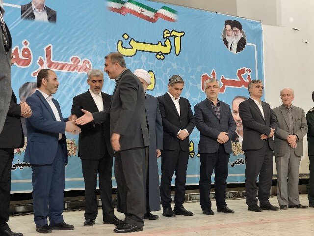 «فواد حسینی» به عنوان مدیرکل آموزش و پرورش کردستان معرفی شد