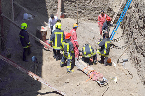 فوت بیش از ۷۰۰ نفر در سال گذشته بهدلیل حوادث ناشی ازکار