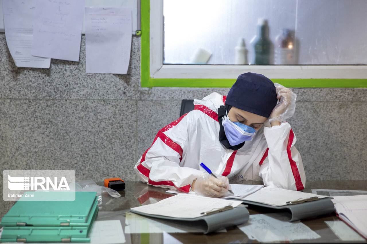 فوت ۲ بیمار و شناسایی ۲۹۷ بیمار جدید کووید۱۹ در کشور