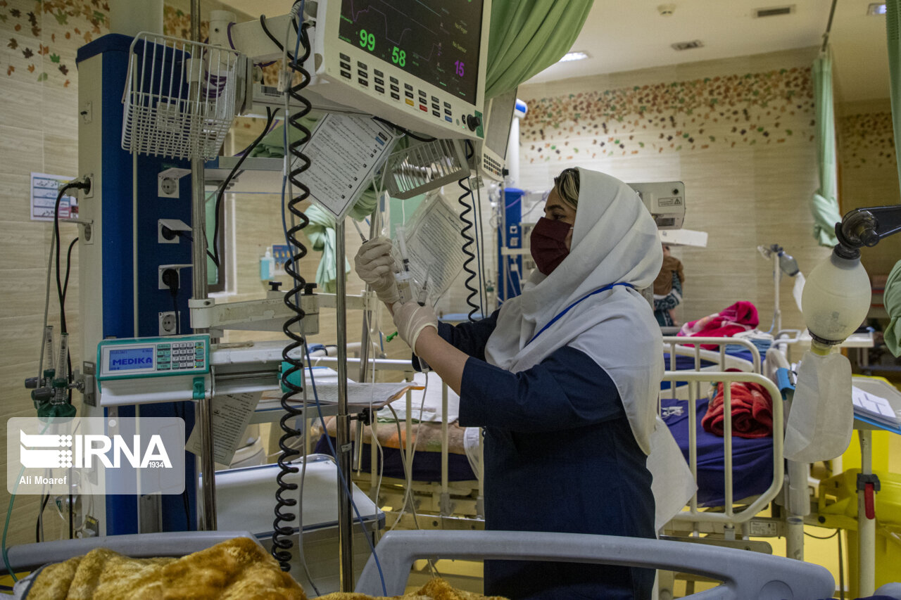 فوت ۳ بیمار کووید ۱۹ در کشور/ ۱۸۸ بیمار جدید شناسایی شدند