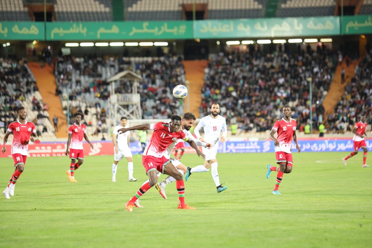 فوتبال ایران همچنان بعد از ژاپن/ آرژانتین به صدر جدول صعود
کرد