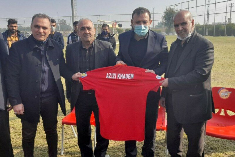 فوتبال خوزستان توسعه یابد/ مشکل طارمی درون خانوادگی است