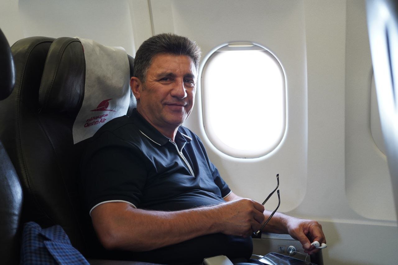 فوتبال زبان مهربانی و ارتباطات است/ از صحبت‌هایم سوءتعبیرشد