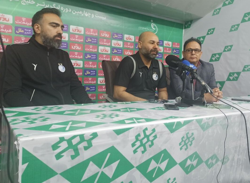 فوتبال فرصت جبران مافات میدهد/ مقابل النصر شکل تیم بازنده نبودیم