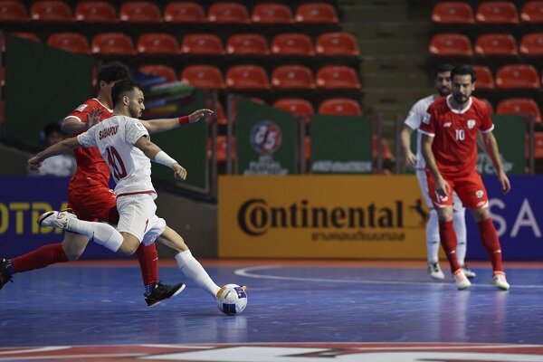 فوتسال میتواند پرچمدار المپیک باشد/ تعداد فوتسالیستهای جهان