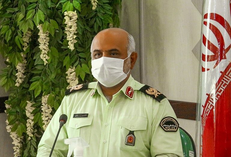 فوتی‌های تصادفات خراسان جنوبی ۲۰ نفر کمتر از سال قبل شد