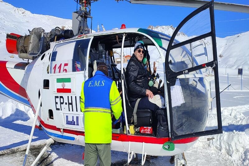 فوریتهای پزشکی کردستان ۷۷۹ ماموریت امدادرسانی انجام داد