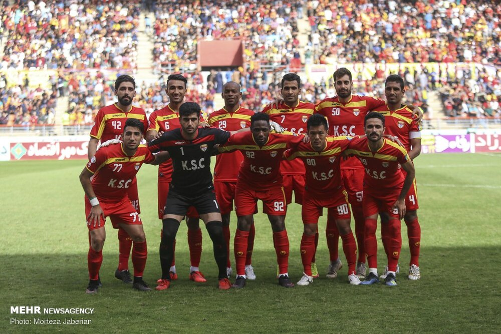 فولاد خوزستان در برابر سایپا پیروز شد
