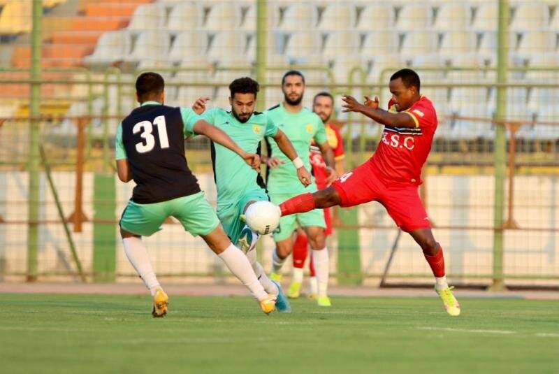 فولاد خوزستان در برابر نفت آبادان شکست خورد