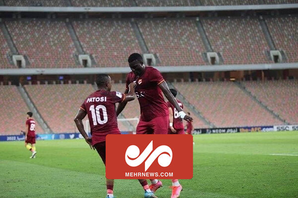 فولاد خوزستان ۱ – آخال ترکمنستان صفر / پیروزی شاگردان نکونام