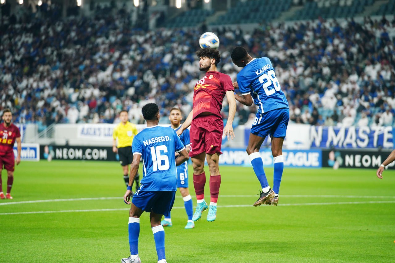 فولاد در نیمه اول فضاها را بسته بود/ میبردیم حتی در ضرباتپنالتی