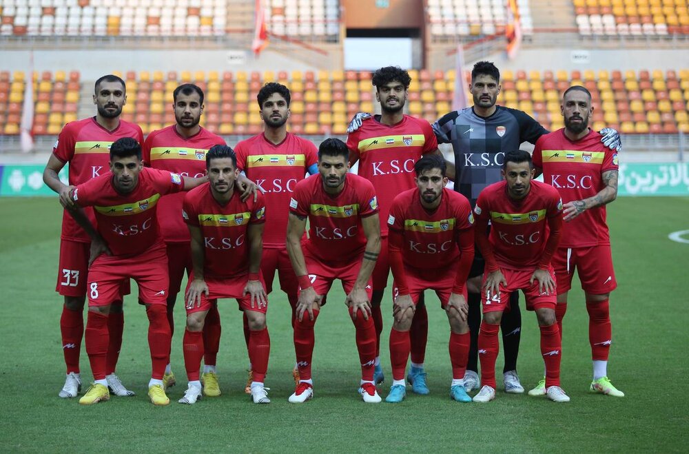 فولاد عصر فردا عازم قطر می‌شود