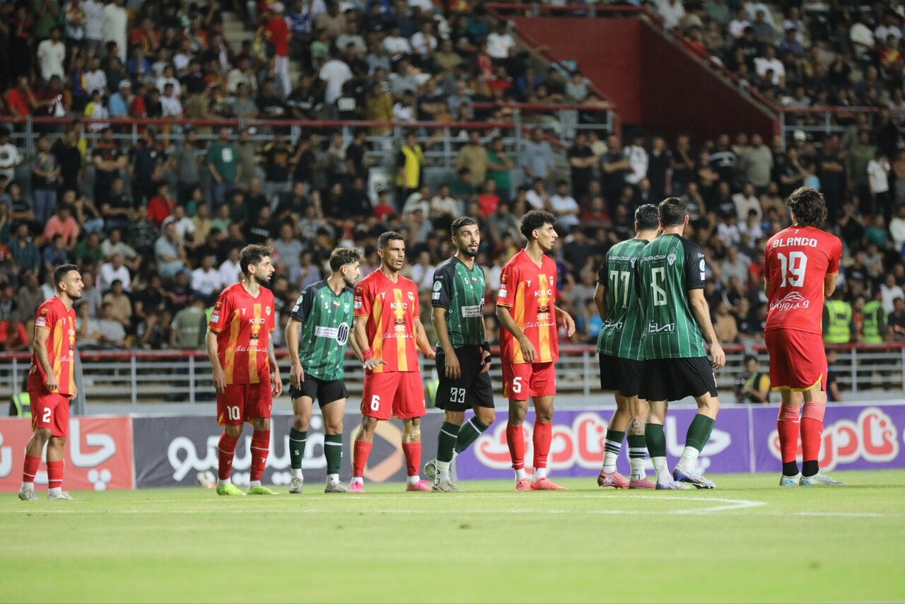 فولاد پس از ۴ هفته رنگ برد را دید؛ خیبر صدر را از دست داد