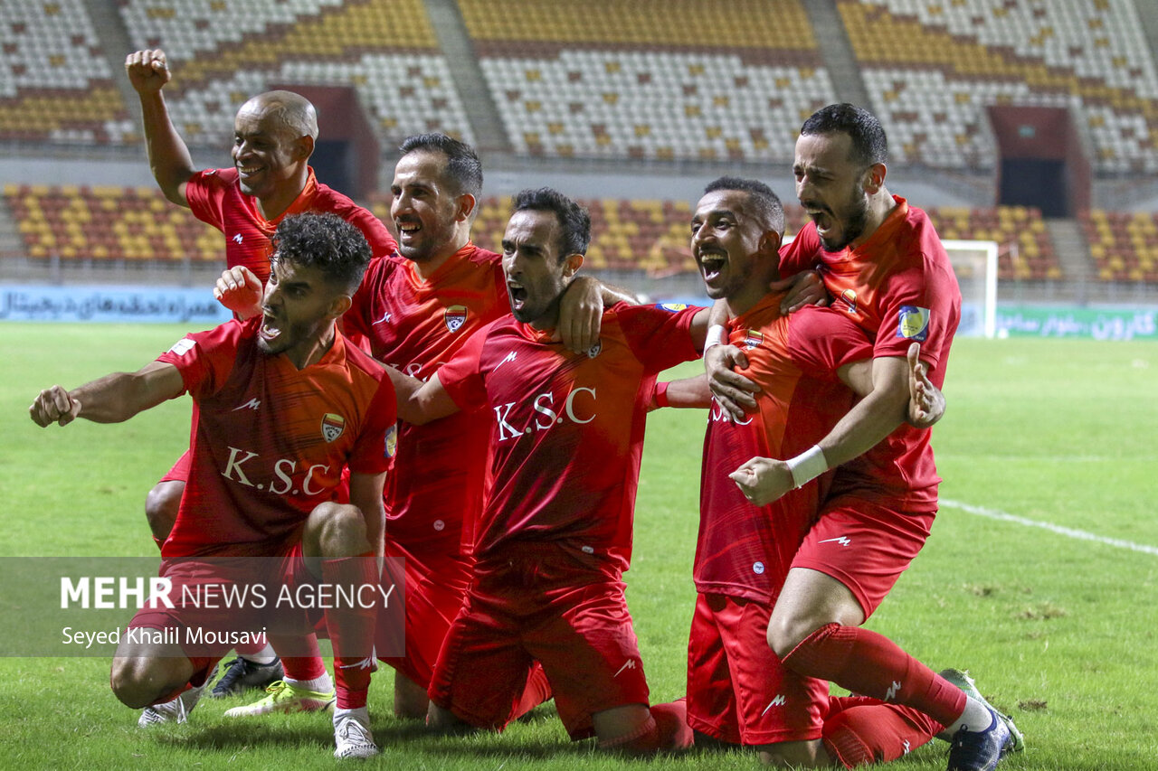 فولادی‌ها برای جبران انگیزه دارند/ نکونام برای موفقیت می جنگد