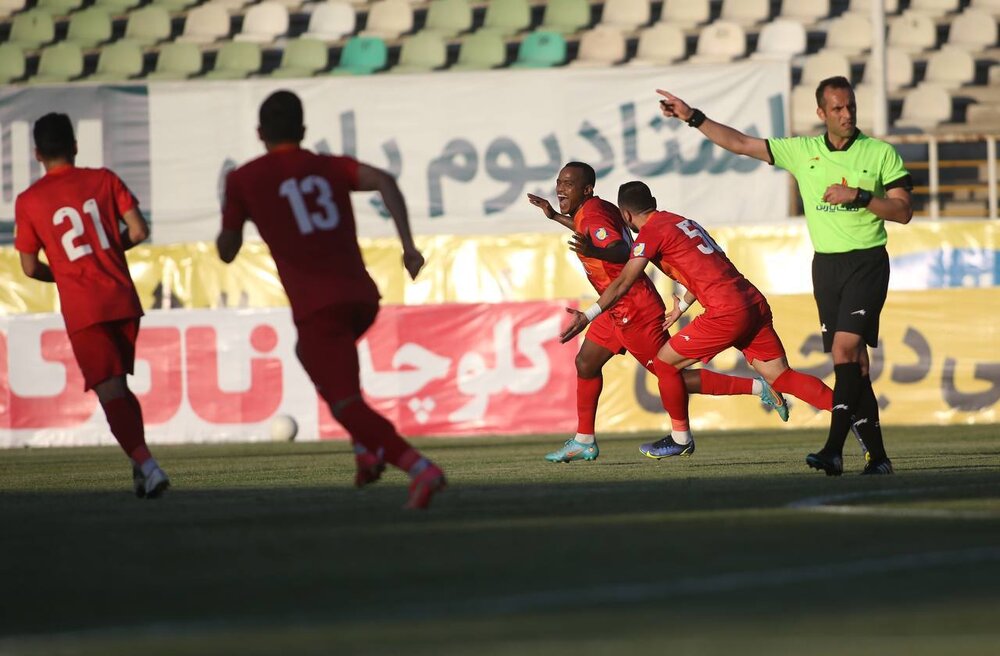 فولادیها در اولین دیدار دوستانه پیشفصل خود پیروز شدند