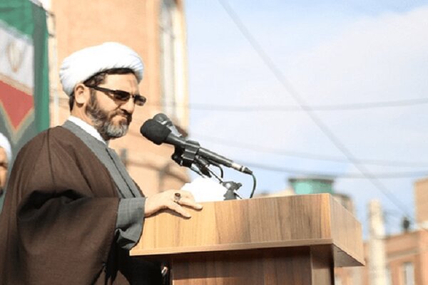 فیاضی: ملت ایران همواره مقابل دشمنان ایستادگی کردند