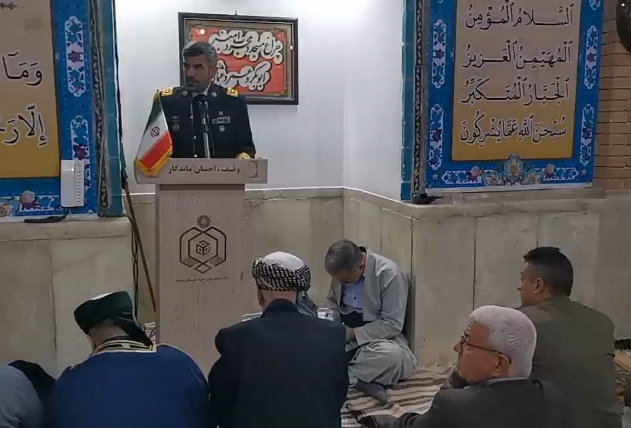 فیروزی:نیروی دریایی ۴شهید در جنگ ۱۲روزه تقدیم کرد