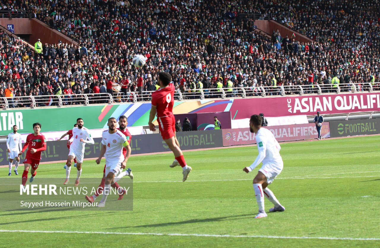 فیفا خواستار توضیح فدراسیون فوتبال ایران در مورد اتفاقات مشهد شد