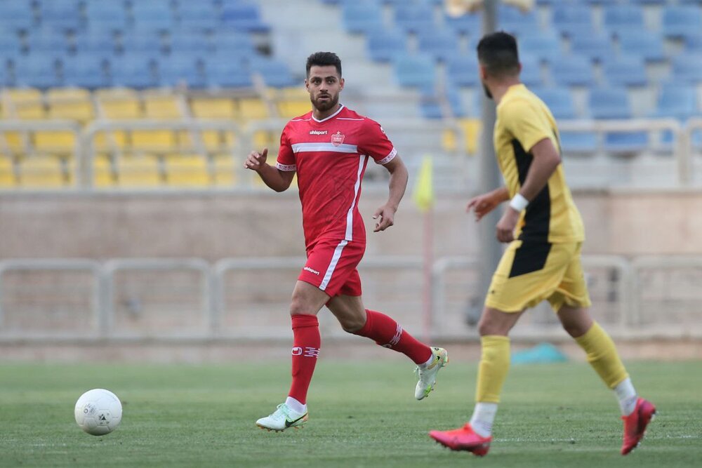 فیفا ITC پورعلیگنجی را صادر کرد