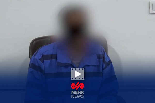 فیلم اعترافات سه آشوبگر مرتبط با شبکه صهیونی اینترنشنال