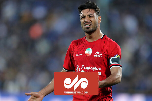 فیلم درگیری شجاع خلیل زاده با خبرنگاران پس از بازی باپرسپولیس