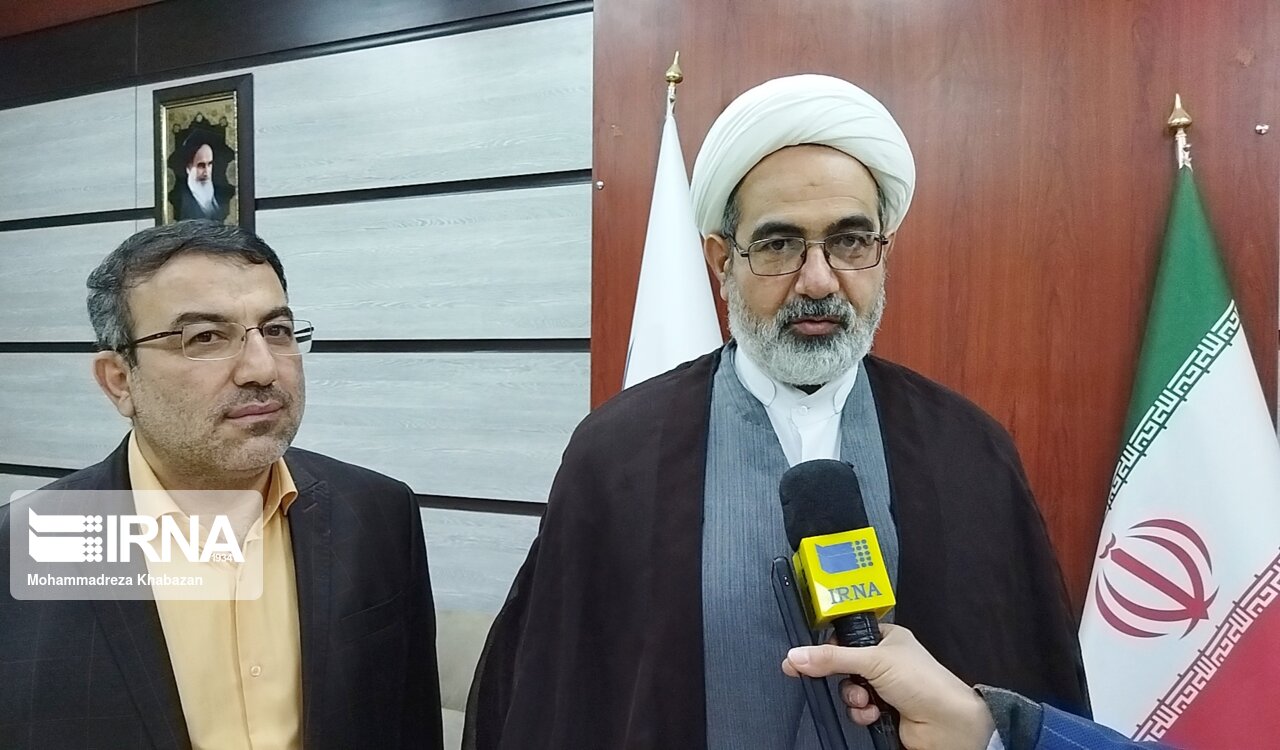 فیلم – سفر رییس سازمان قضایی نیروهای مسلح به خوزستان