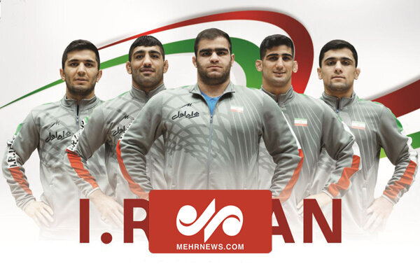 فیلم فینال و مراسم توزیع جوایز مدالآوران کشتی قهرمانیآسیا