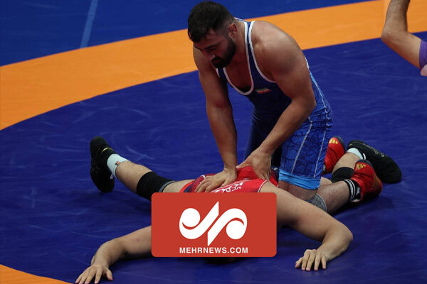 فیلم فینالیست شدن امامی،یزدانی،زارع و قلیچ در بازیهای
آسیایی